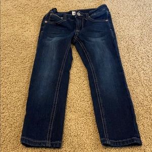 Hudson 4T like new boys jeans